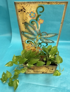 Primary image for the Planter with plant Auction Item