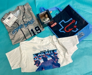 Primary image for the CC Hooks Swag Auction Item