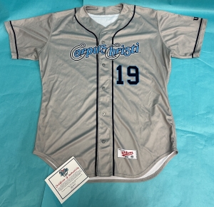 Secondary image for the CC Hooks Swag Auction Item