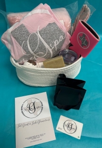 Primary image for the Spa Basket Auction Item