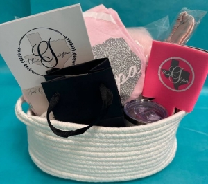 Secondary image for the Spa Basket Auction Item