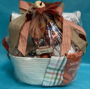 Primary image for the Hey Pumpkin Basket Auction Item
