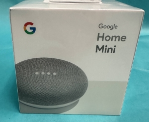 Primary image for the Google Home Mini Auction Item
