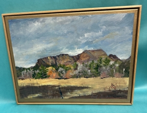 Primary image for the M. E. Kleese Designs-Canvas Painting Auction Item