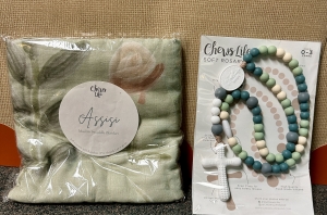 Secondary image for the Baby Basket Auction Item