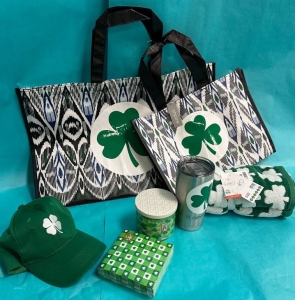 Primary image for the St. Patrick Swag Bag Auction Item