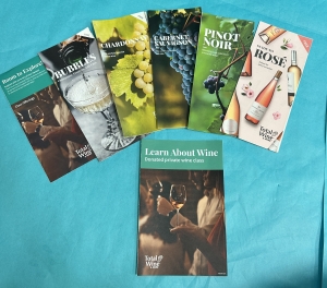 Secondary image for the Total Wine-Private Wine Class for 20 Auction Item