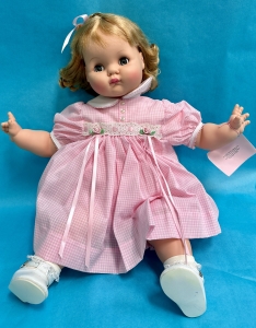 Primary image for the Madame Alexander Victoria Baby Doll Auction Item