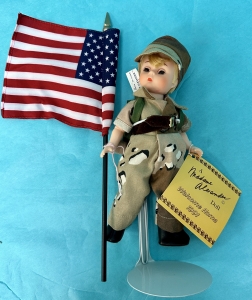 Primary image for the Madame Alexander Coming Home Doll Auction Item