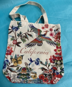 Primary image for the Johnny Was California Tote Bag Auction Item