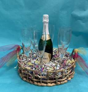 Primary image for the Mikasa Crystal w/ Korbel Auction Item