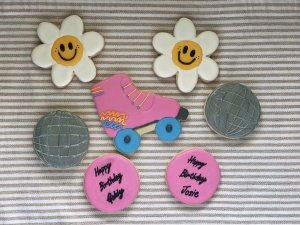 Secondary image for the XO Cookies Auction Item