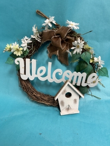 Primary image for the Welcome Wreath Auction Item