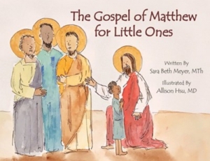 Primary image for the The Gospel of Matthew for Little Ones Auction Item