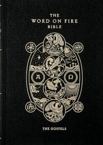 Primary image for the Word on Fire Bible – the Gospels Auction Item