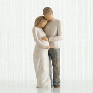 Primary image for the Willow Tree figurine - Home Auction Item