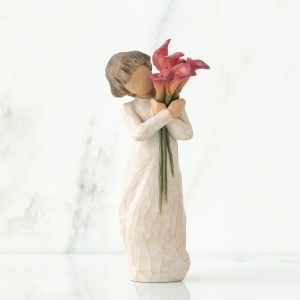 Primary image for the Willow Tree figurine - Bloom Auction Item