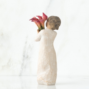 Secondary image for the Willow Tree figurine - Bloom Auction Item