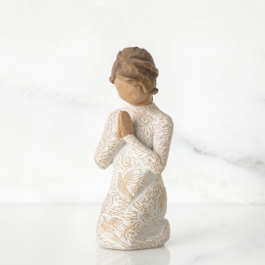 Primary image for the Willow Tree figurine - Prayer of Peace Auction Item