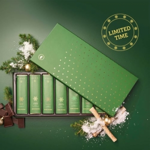 Primary image for the Melaleuca Holiday Luxury Chocolate bar collection Auction Item
