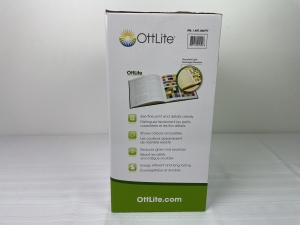 Secondary image for the Ottlite natural daylight LED flex desk lamp Auction Item