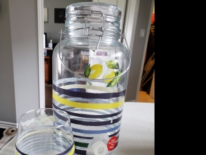 Primary image for the 5 Piece Beverage Set Auction Item