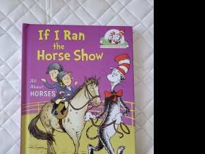 Primary image for the Dr Suess book Auction Item