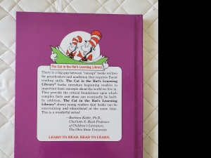 Secondary image for the Dr Suess book Auction Item