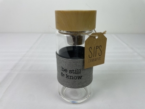 Primary image for the Water bottle tea infuser Auction Item