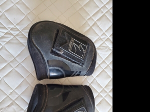 Secondary image for the Open Front boots and Fetlock boots Auction Item