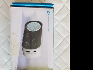 Primary image for the Clock digital bluetooth speaker Auction Item