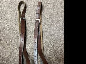 Primary image for the Stirrup Leathers Auction Item