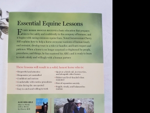 Secondary image for the What every horse should know book Auction Item