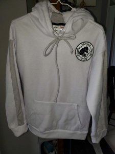 Primary image for the OMHC White hoodie Auction Item