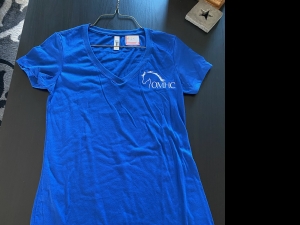 Primary image for the OMHC woman's T shirt Auction Item