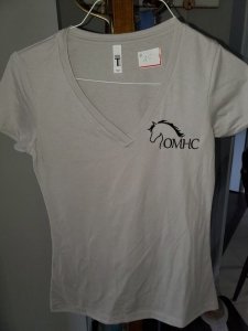 Primary image for the OMHC woman's T shirt Auction Item