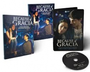 Primary image for the Because of Gracia – DVD and guides Auction Item