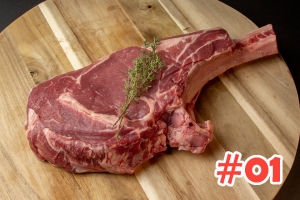 Primary image for the 1 overheerlijke Côte de Boeuf - Côte de Boeuf item #01 Auction Item