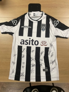 Primary image for the Gesigneerd Heracles shirt Auction Item