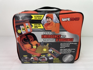 Primary image for the Auto emergency kit Auction Item