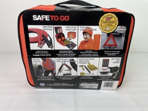 Secondary image for the Auto emergency kit Auction Item