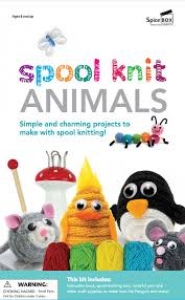 Primary image for the Spool knit animal kit Auction Item