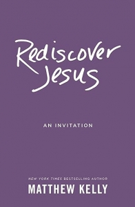 Secondary image for the Book “Rediscover Jesus” + 3 CDs  Auction Item