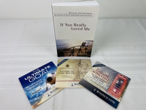 Primary image for the Book “If you really loved me” + 3 CDs Auction Item