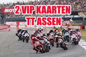 Primary image for the 2 VIP kaarten voor de TT Assen 2025 Auction Item