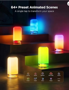 Secondary image for the 3 - Govee Table Lamp 2 Auction Item