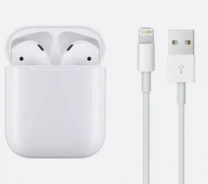 Secondary image for the 4 - Apple AirPods 2nd Gen Auction Item