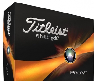 Secondary image for the 5 - Titleist Pro V1 Golf Balls Auction Item