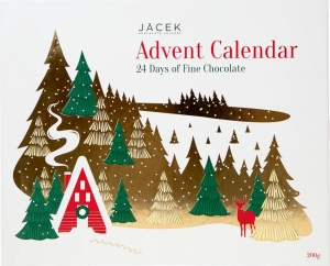 Primary image for the 6 - JACEK 2024 Chocolate Advent Calendar Auction Item