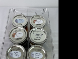 Secondary image for the Annette's preserves Auction Item